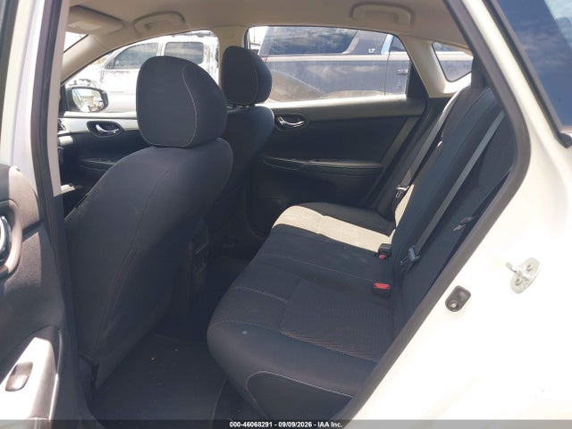 Nissan SENTRA S 2016 3N1AB7AP7GY223688 Image 8