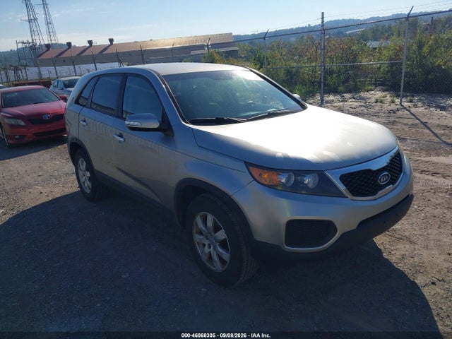 Aukcja sprzedaży 2012 Kia Sorento Lx, vin: 5XYKT3A11CG299506, numer aukcji: 46068305