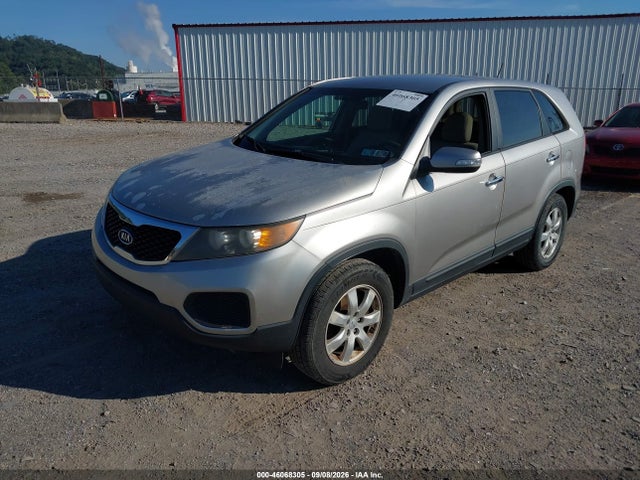 46068305 :رقم المزاد ، 5XYKT3A11CG299506 vin ، 2012 Kia Sorento Lx مزاد بيع