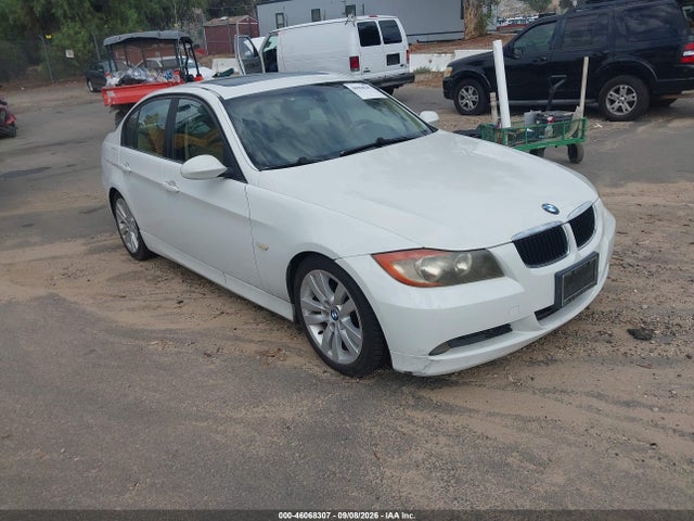 Auction sale of the 2007 Bmw 328i, vin: WBAVC53547FZ74411, lot number: 46068307