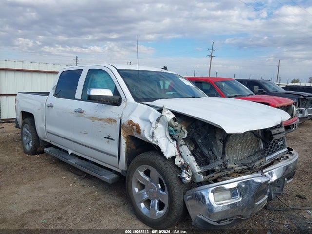 Aukcja sprzedaży 2014 Chevrolet Silverado 1500 1lz, vin: 3GCPCSEC5EG129200, numer aukcji: 46068313
