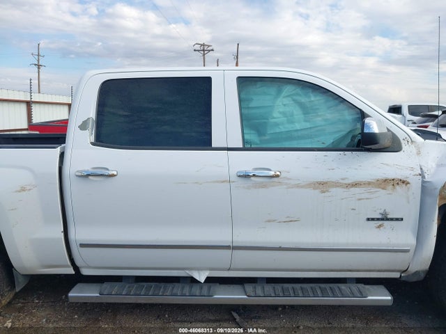 46068313 :رقم المزاد ، 3GCPCSEC5EG129200 vin ، 2014 Chevrolet Silverado 1500 1lz مزاد بيع