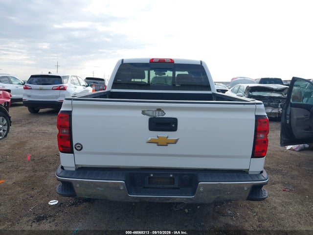 46068313 :رقم المزاد ، 3GCPCSEC5EG129200 vin ، 2014 Chevrolet Silverado 1500 1lz مزاد بيع