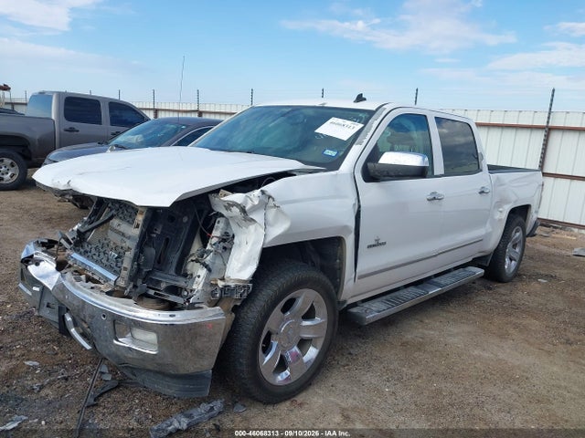 46068313 :رقم المزاد ، 3GCPCSEC5EG129200 vin ، 2014 Chevrolet Silverado 1500 1lz مزاد بيع