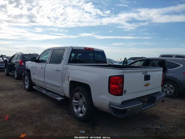 46068313 :رقم المزاد ، 3GCPCSEC5EG129200 vin ، 2014 Chevrolet Silverado 1500 1lz مزاد بيع