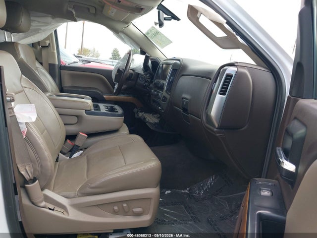 46068313 :رقم المزاد ، 3GCPCSEC5EG129200 vin ، 2014 Chevrolet Silverado 1500 1lz مزاد بيع