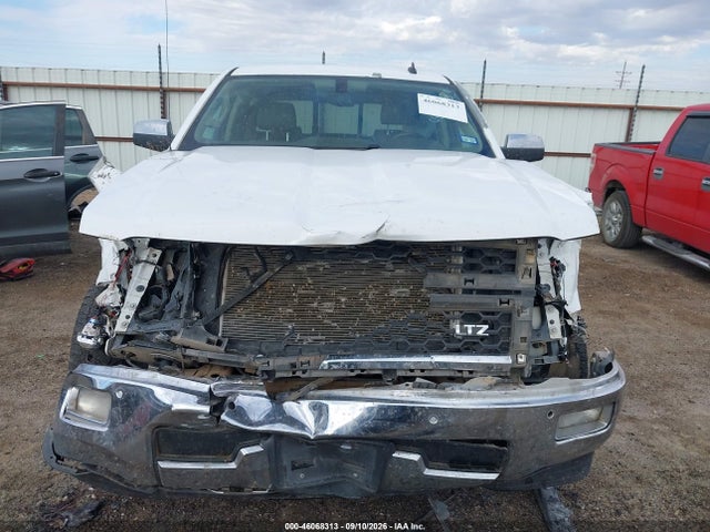 46068313 :رقم المزاد ، 3GCPCSEC5EG129200 vin ، 2014 Chevrolet Silverado 1500 1lz مزاد بيع