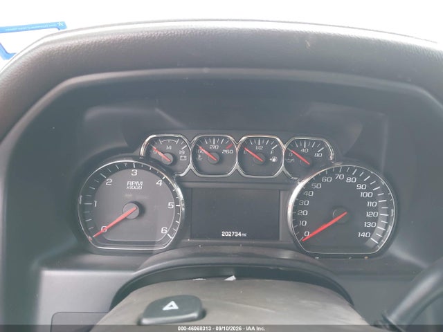 46068313 :رقم المزاد ، 3GCPCSEC5EG129200 vin ، 2014 Chevrolet Silverado 1500 1lz مزاد بيع