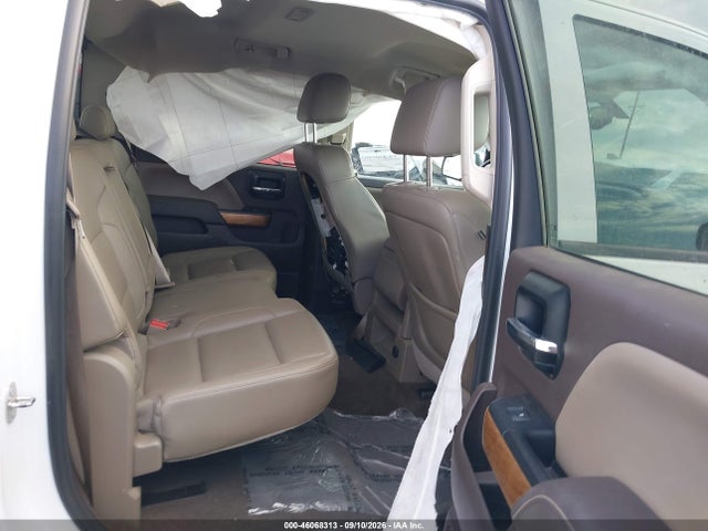 46068313 :رقم المزاد ، 3GCPCSEC5EG129200 vin ، 2014 Chevrolet Silverado 1500 1lz مزاد بيع