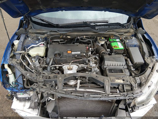 Продаж на аукціоні авто 2016 Honda Civic Lx, vin: 2HGFC2F58GH562042, номер лоту: 46068320
