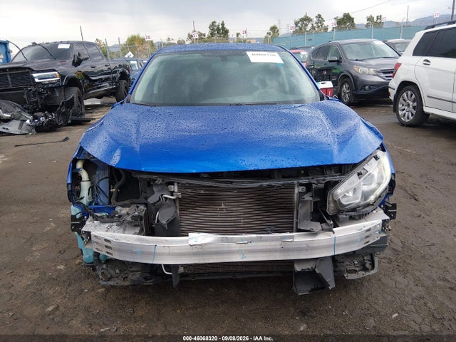 Продаж на аукціоні авто 2016 Honda Civic Lx, vin: 2HGFC2F58GH562042, номер лоту: 46068320