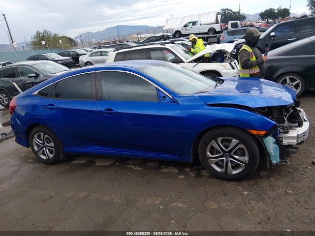 Продаж на аукціоні авто 2016 Honda Civic Lx, vin: 2HGFC2F58GH562042, номер лоту: 46068320