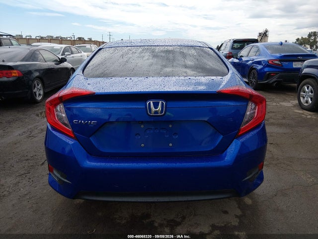 Продаж на аукціоні авто 2016 Honda Civic Lx, vin: 2HGFC2F58GH562042, номер лоту: 46068320