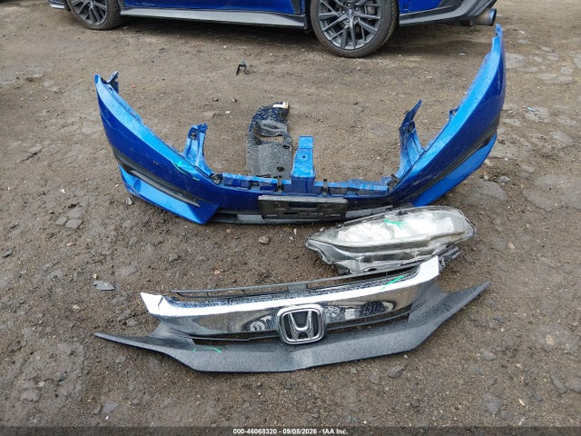 Продаж на аукціоні авто 2016 Honda Civic Lx, vin: 2HGFC2F58GH562042, номер лоту: 46068320