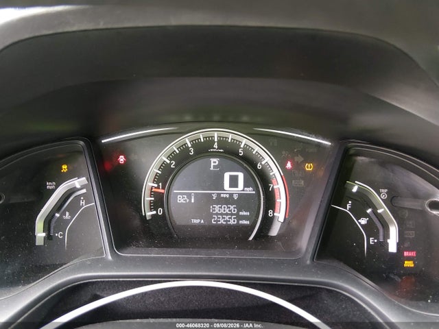 Продаж на аукціоні авто 2016 Honda Civic Lx, vin: 2HGFC2F58GH562042, номер лоту: 46068320