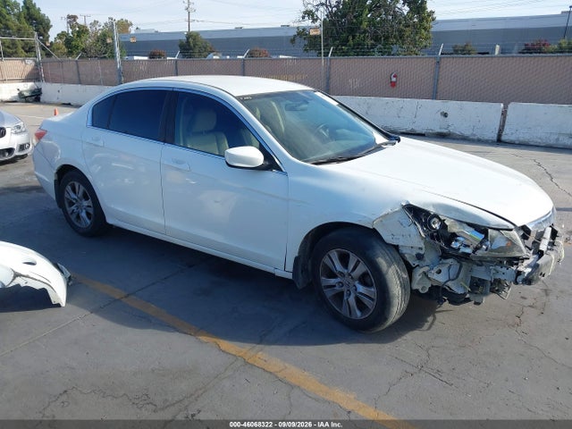 Aukcja sprzedaży 2012 Honda Accord 2.4 Se, vin: 1HGCP2F69CA025270, numer aukcji: 46068322
