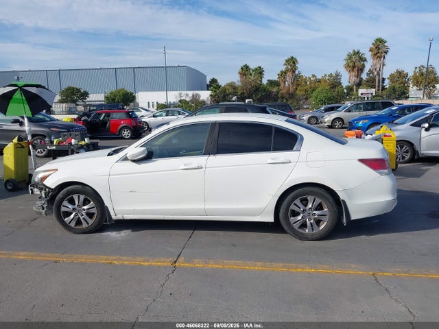 Продажа на аукционе авто 2012 Honda Accord 2.4 Se, vin: 1HGCP2F69CA025270, номер лота: 46068322