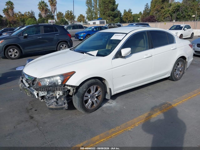 Продажа на аукционе авто 2012 Honda Accord 2.4 Se, vin: 1HGCP2F69CA025270, номер лота: 46068322