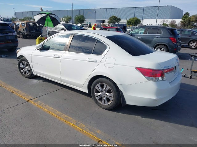 Продажа на аукционе авто 2012 Honda Accord 2.4 Se, vin: 1HGCP2F69CA025270, номер лота: 46068322