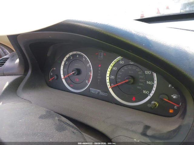 Продажа на аукционе авто 2012 Honda Accord 2.4 Se, vin: 1HGCP2F69CA025270, номер лота: 46068322