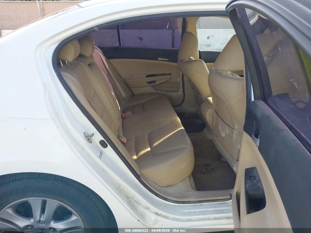 Продажа на аукционе авто 2012 Honda Accord 2.4 Se, vin: 1HGCP2F69CA025270, номер лота: 46068322