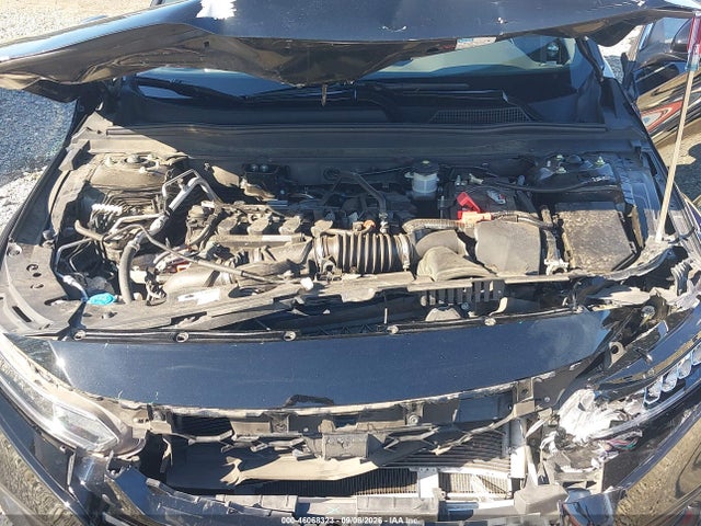46068323 :رقم المزاد ، 1HGCV1F33JA029964 vin ، 2018 Honda Accord Sport مزاد بيع