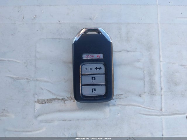 46068323 :رقم المزاد ، 1HGCV1F33JA029964 vin ، 2018 Honda Accord Sport مزاد بيع