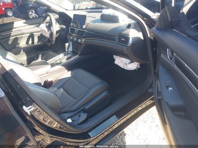 46068323 :رقم المزاد ، 1HGCV1F33JA029964 vin ، 2018 Honda Accord Sport مزاد بيع