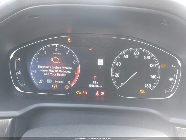 46068323 :رقم المزاد ، 1HGCV1F33JA029964 vin ، 2018 Honda Accord Sport مزاد بيع