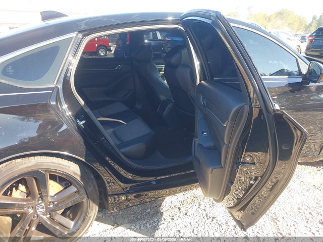 46068323 :رقم المزاد ، 1HGCV1F33JA029964 vin ، 2018 Honda Accord Sport مزاد بيع