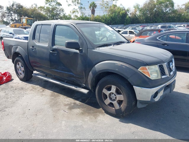 Aukcja sprzedaży 2008 Nissan Frontier Se, vin: 1N6AD07U28C424286, numer aukcji: 46068327