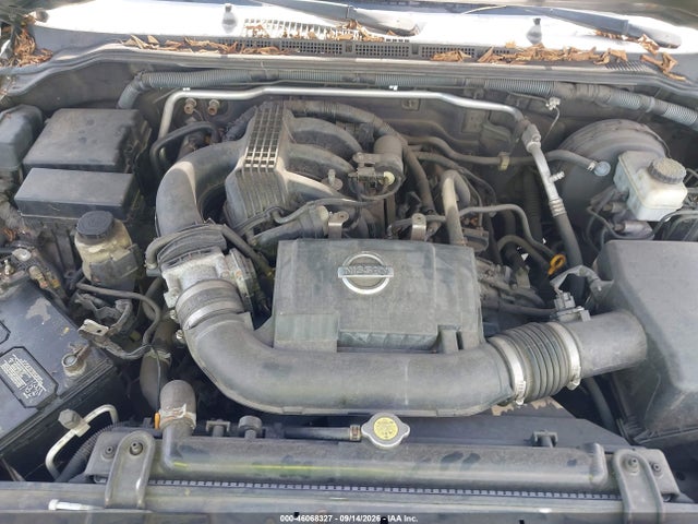 Aukcja sprzedaży 2008 Nissan Frontier Se, vin: 1N6AD07U28C424286, numer aukcji: 46068327
