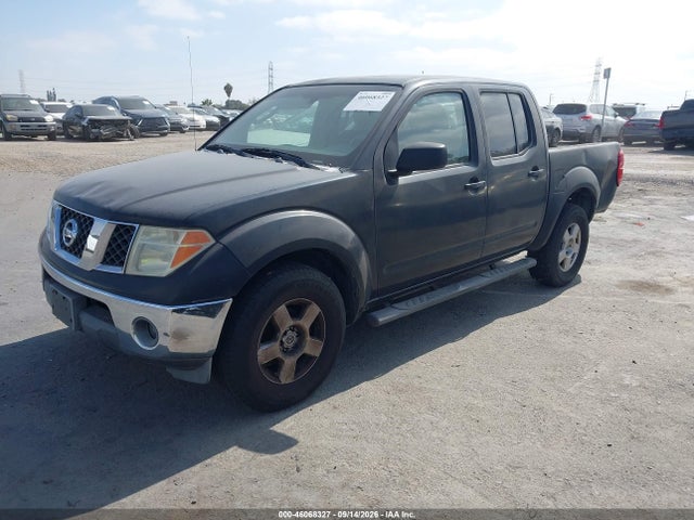 Aukcja sprzedaży 2008 Nissan Frontier Se, vin: 1N6AD07U28C424286, numer aukcji: 46068327