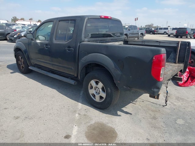 Aukcja sprzedaży 2008 Nissan Frontier Se, vin: 1N6AD07U28C424286, numer aukcji: 46068327