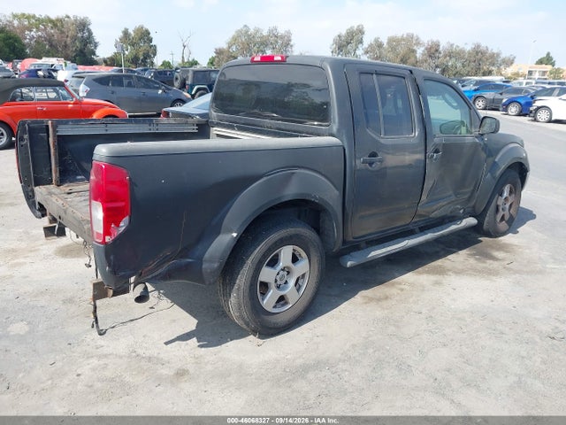 Aukcja sprzedaży 2008 Nissan Frontier Se, vin: 1N6AD07U28C424286, numer aukcji: 46068327
