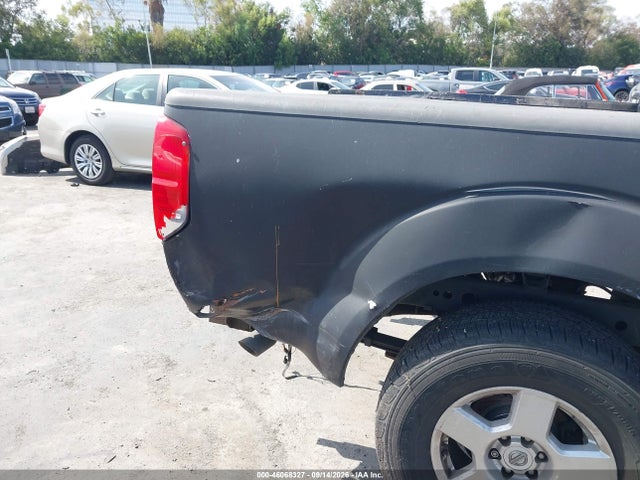 Aukcja sprzedaży 2008 Nissan Frontier Se, vin: 1N6AD07U28C424286, numer aukcji: 46068327
