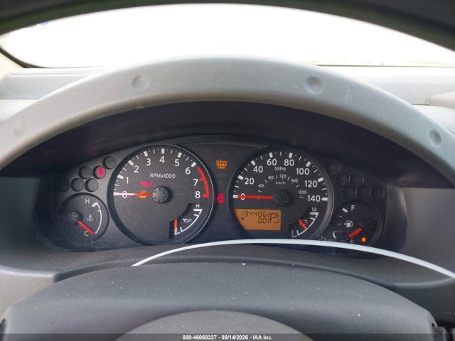 Aukcja sprzedaży 2008 Nissan Frontier Se, vin: 1N6AD07U28C424286, numer aukcji: 46068327