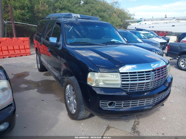 Aukcja sprzedaży 2008 Lincoln Navigator L, vin: 5LMFL285X8LJ13700, numer aukcji: 46068338