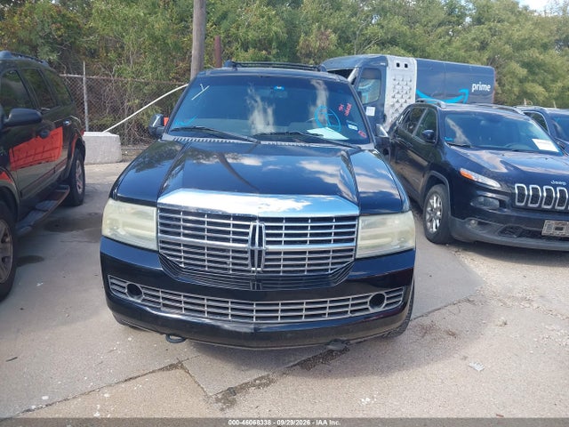 Aukcja sprzedaży 2008 Lincoln Navigator L, vin: 5LMFL285X8LJ13700, numer aukcji: 46068338