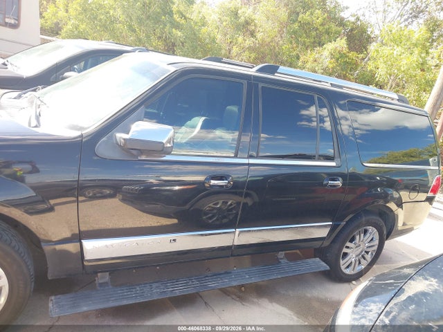 Aukcja sprzedaży 2008 Lincoln Navigator L, vin: 5LMFL285X8LJ13700, numer aukcji: 46068338