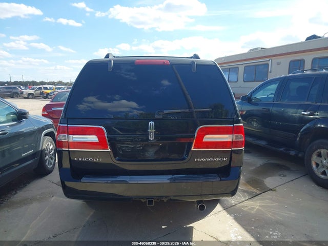 Aukcja sprzedaży 2008 Lincoln Navigator L, vin: 5LMFL285X8LJ13700, numer aukcji: 46068338