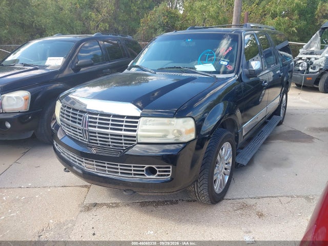 Aukcja sprzedaży 2008 Lincoln Navigator L, vin: 5LMFL285X8LJ13700, numer aukcji: 46068338