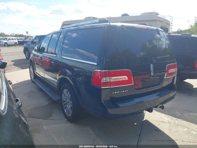 Aukcja sprzedaży 2008 Lincoln Navigator L, vin: 5LMFL285X8LJ13700, numer aukcji: 46068338