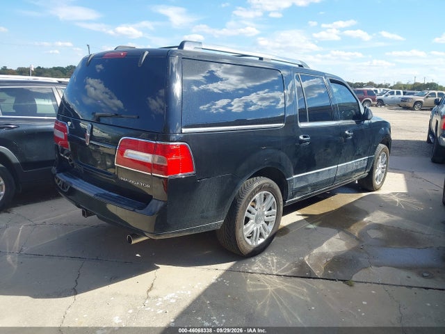 Aukcja sprzedaży 2008 Lincoln Navigator L, vin: 5LMFL285X8LJ13700, numer aukcji: 46068338