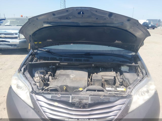 Продажа на аукционе авто 2015 Toyota Sienna Le 8 Passenger, vin: 5TDKK3DC0FS664216, номер лота: 46068340