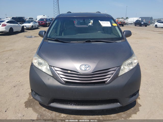 Продажа на аукционе авто 2015 Toyota Sienna Le 8 Passenger, vin: 5TDKK3DC0FS664216, номер лота: 46068340
