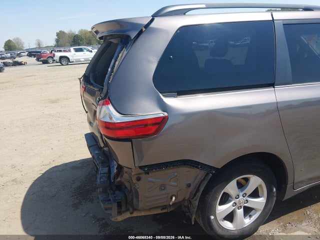 Продажа на аукционе авто 2015 Toyota Sienna Le 8 Passenger, vin: 5TDKK3DC0FS664216, номер лота: 46068340