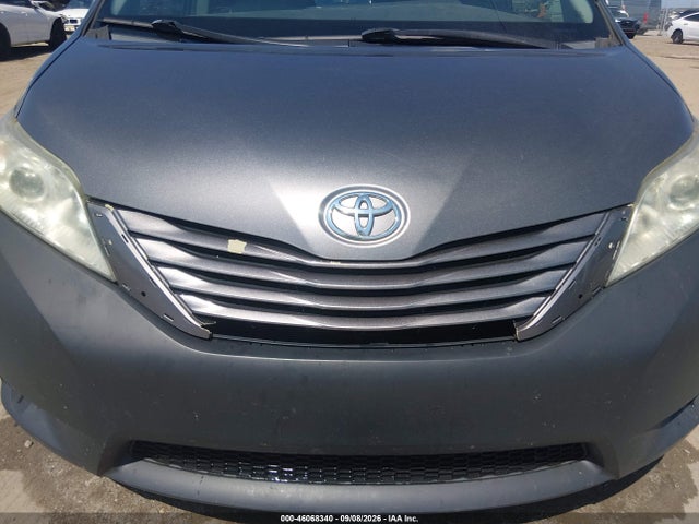Продажа на аукционе авто 2015 Toyota Sienna Le 8 Passenger, vin: 5TDKK3DC0FS664216, номер лота: 46068340