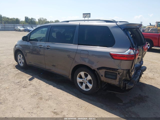 Продажа на аукционе авто 2015 Toyota Sienna Le 8 Passenger, vin: 5TDKK3DC0FS664216, номер лота: 46068340