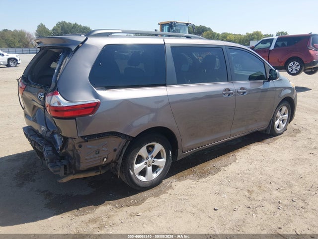Продажа на аукционе авто 2015 Toyota Sienna Le 8 Passenger, vin: 5TDKK3DC0FS664216, номер лота: 46068340